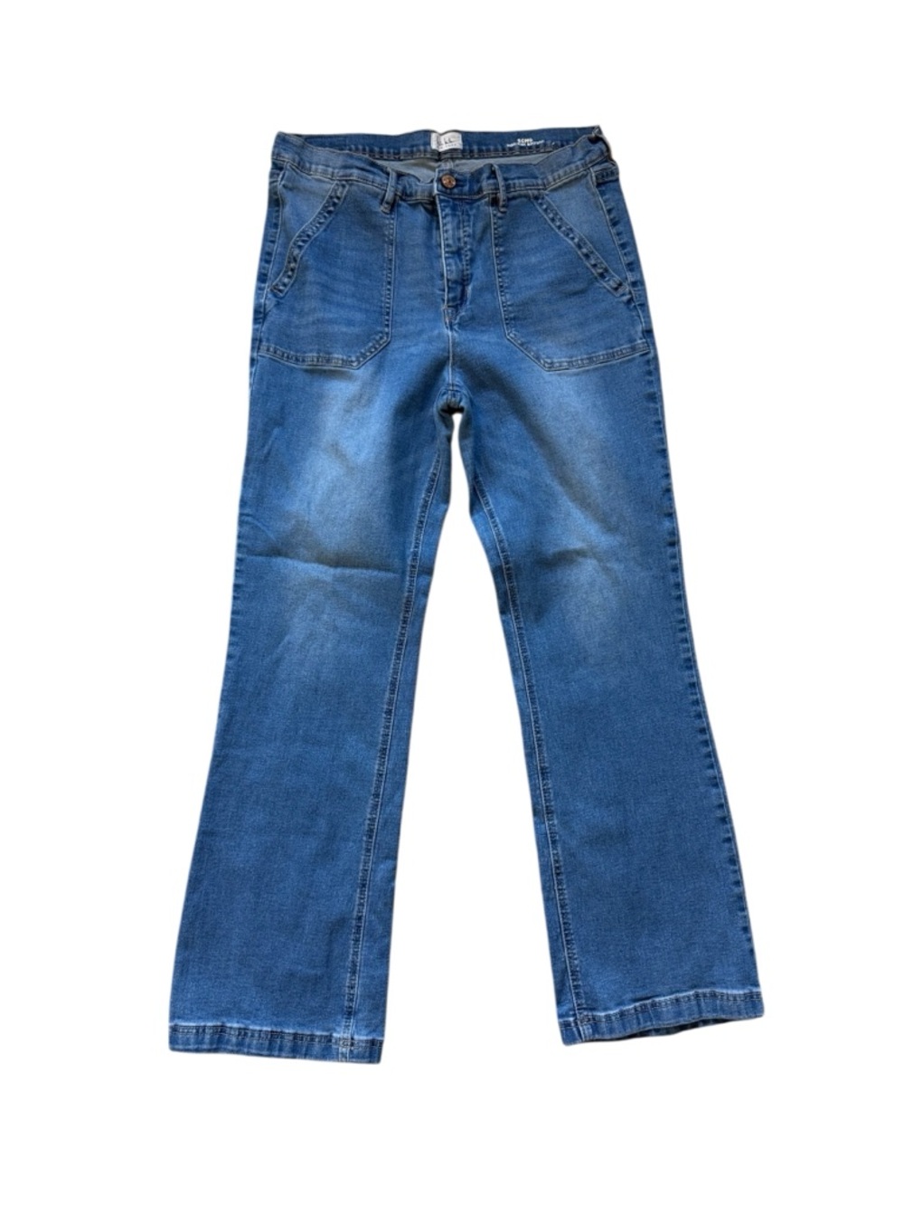 Nicole Miller Blue bootcut  Jeans
